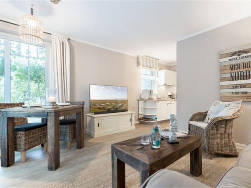 Semesterlägenhet - 3 personer -  - Lorens-de-Hahn-Str. - 25980 - Sylt