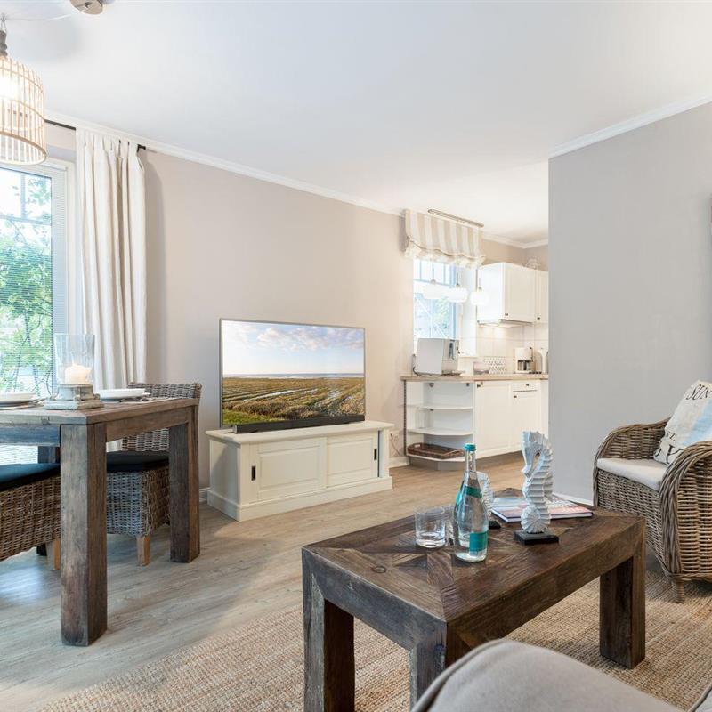 Ferielejlighed - 3 personer -  - Lorens-de-Hahn-Str. - 25980 - Sylt