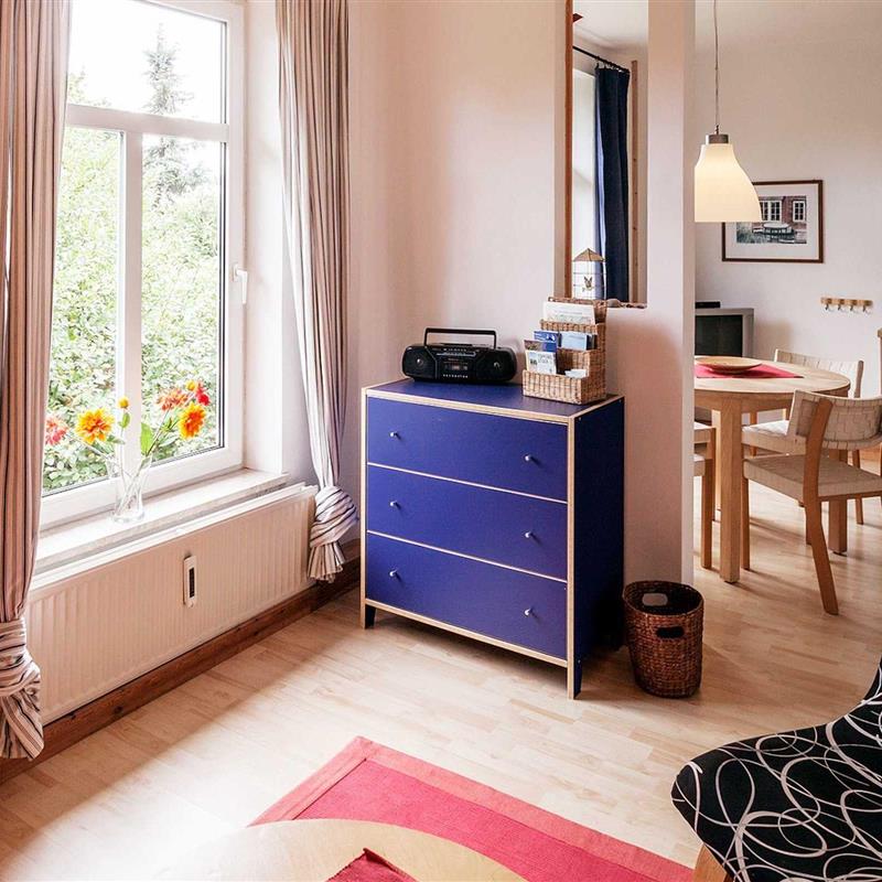 Ferielejlighed - 3 personer -  - Jägerbucht - 24395 - Kronsgaard