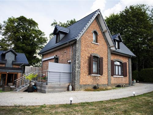 Sommerhus - 6 personer -  - 4900 - Spa