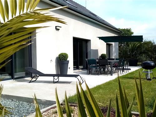 Ferienhaus - 10 Personen -  - 22300 - Ploumilliau