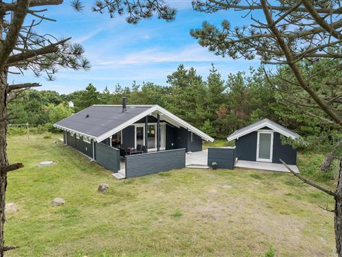 Sommerhus - 5 personer -  - Bjerregårdsvej - Bjerregård - 6960 - Hvide Sande