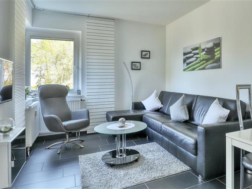 Ferielejlighed - 3 personer -  - Cuxhavener Str. - 27476 - Duhnen