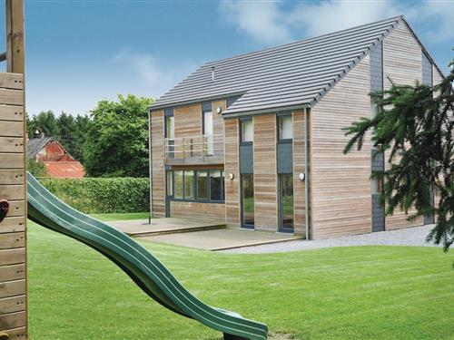 Fritidshus - 12 personer -  - Rue de Grande Enneille - 6940 - Durbuy