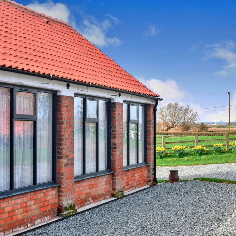 Hytte - 4 personer -  - YO25 9BG - Driffield