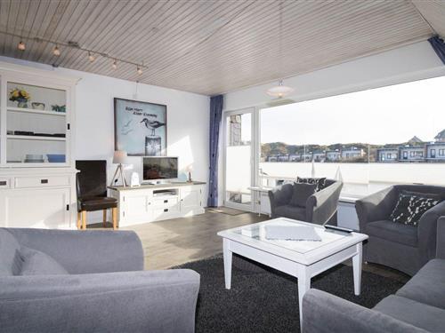 Ferieleilighet - 5 personer -  - Strandweg - 25997 - Hörnum Auf Sylt