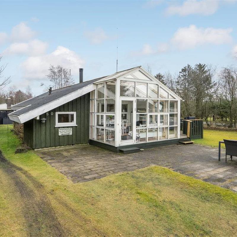 Sommerhus - 4 personer -  - Vestvej - 9370 - Hals