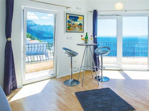 Sommerhus - 8 personer -  - Put Porta - Omis-Pisak - 21318 - Pisak