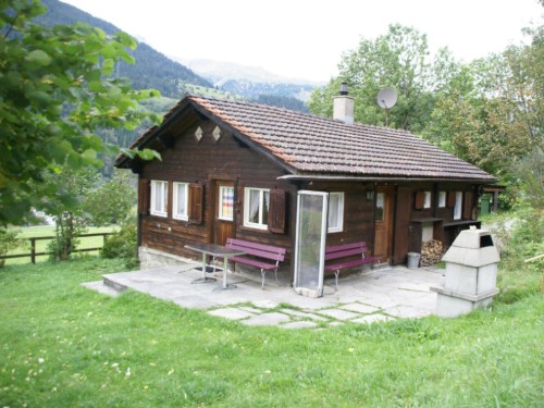 Sommerhus - 5 personer -  - Andeer - 7440