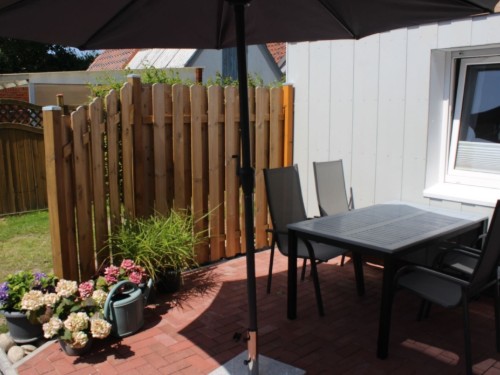 Sommerhus - 4 personer -  - Süderstr. - 25836 - Garding