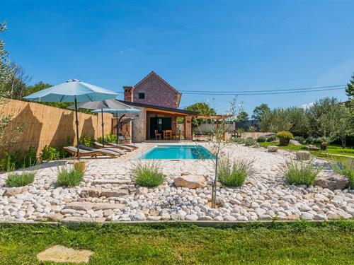Sommerhus - 8 personer -  - Glavina Donja - Makarska-Glavina Donja - 21260 - Glavina Donja