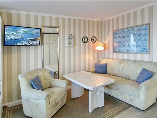 Ferieleilighet - 2 personer -  - Andreas-Dirks-Str. 14, Haus am Meer - 25980 - Westerland, Sylt