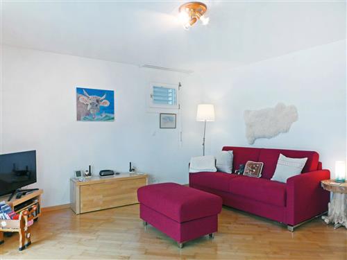 Holiday Home/Apartment - 2 persons -  - Wengen - 3823