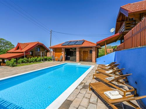 Sommerhus - 8 personer -  - Vinogradec - Ludbreg-Vinogradi Ludbreski - 42230 - Vinogradi Ludbreski