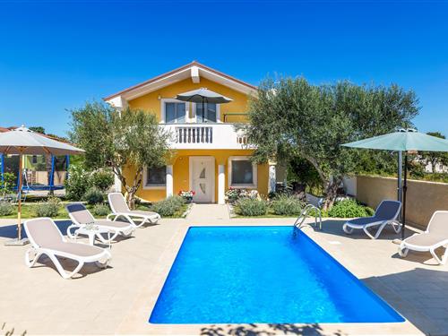 Holiday apartment - 4 persons -  - Kastel Dorina - Umag-Kastel - 52460 - Buje