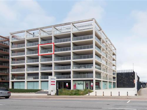 Semesterlägenhet - 4 personer -  - 8400 - Oostende