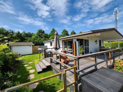 Chalet - 4 Personen -  - 1647DR - Berkhout