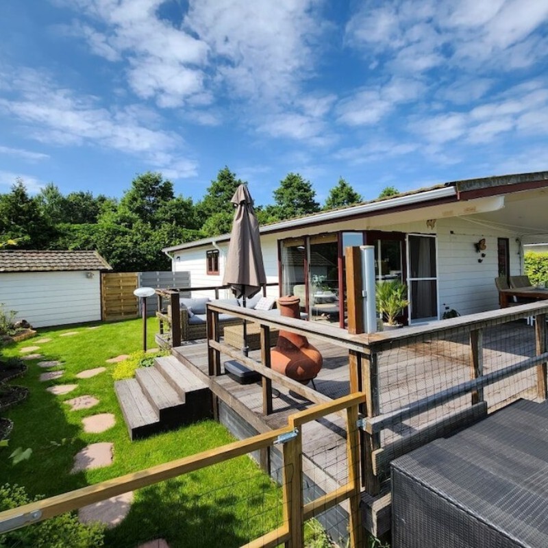 Chalet - 4 personer -  - 1647DR - Berkhout