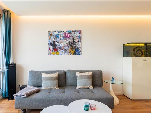 Ferielejlighed - 3 personer -  - Fliegender Holländer 23, 2. OG App - 24159 - Kiel-Schilksee