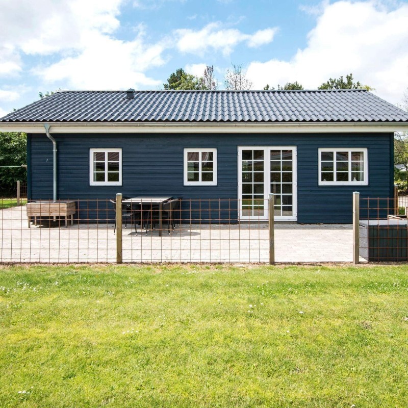 Ferienhaus - 4 Personen -  - Søknudevej - Kvie See - 6823 - Central Jutland