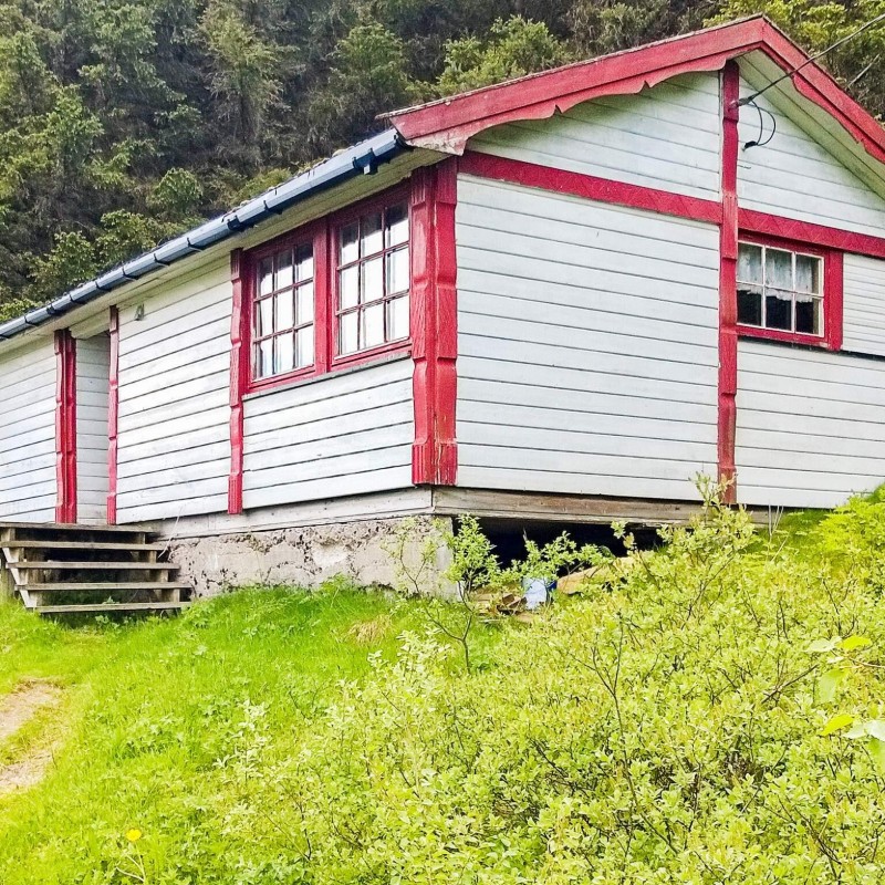  - 5 personer -  - Åmøyhamnveien - Meløy - 8170 - Helgeland - Nordland