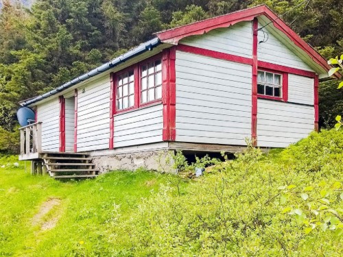  - 5 personer -  - Åmøyhamnveien - Meløy - 8170 - Helgeland - Nordland