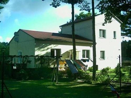 Semesterhus/Semesterlägenhet - 6 personer -  - 400 Meter zur Ostsee, Heizung, Parkplatz, Terrasse - 18551 - Glowe