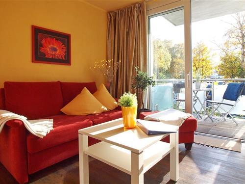 Ferielejlighed - 2 personer -  - Ostseeallee - 18225 - Ostseebad Kühlungsborn