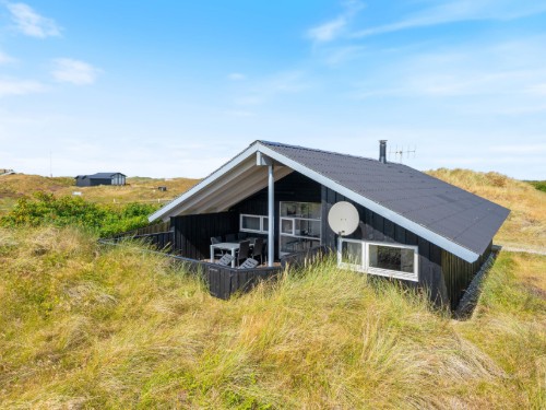 Fritidshus - 6 personer -  - Kr Madsens Vej - Haurvig - 6960 - Hvide Sande