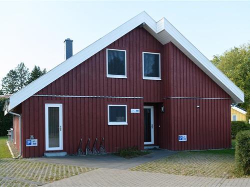 Sommerhus - 8 personer -  - Walter-Gotsmann-Straße - 17252 - Mirow