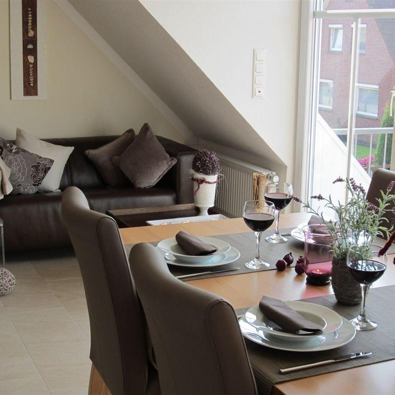 Ferielejlighed - 4 personer -  - Molenstrasse - 26506 - Norddeich