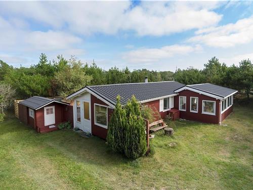 Sommerhus - 4 personer -  - Klitrosevej - Vorupør - 7700 - Thisted