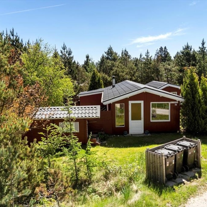 Ferienhaus - 4 Personen -  - Klitrosevej - Vorupör - 7700 - Thisted