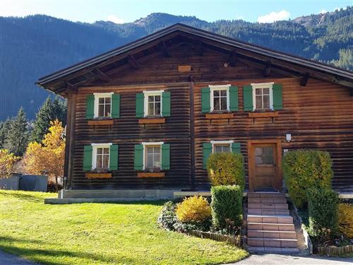 Sommerhus - 5 personer -  - Mällaweg - 6791 - St. Gallenkirch-Gortipohl