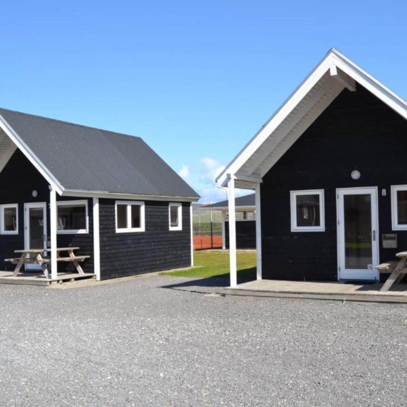 Ferienhaus - 6 Personen -  - Idrætsvej - Thyborön - 7680 - North Sea
