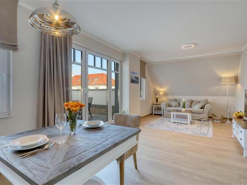 Ferieleilighet - 2 personer -  - Dünenweg - Boltenhagen Mit Privater Sauna - 23946 - Ostseebad Boltenhagen