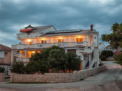 Holiday apartment - 4 persons -  - Pag/Zubovici - 53296