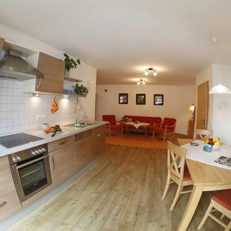 Ferielejlighed - 4 personer -  - Marktstraße - 87497 - Wertach