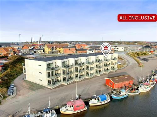 Ferienhaus - 4 Personen -  - Mamrelund 6 2. B - 6960 - Hvide Sande