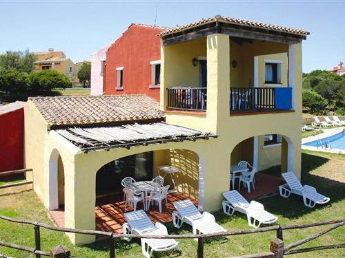 Ferielejlighed - 4 personer -  - 07040 - Stintino