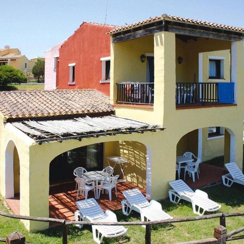 Ferielejlighed - 4 personer -  - 07040 - Stintino