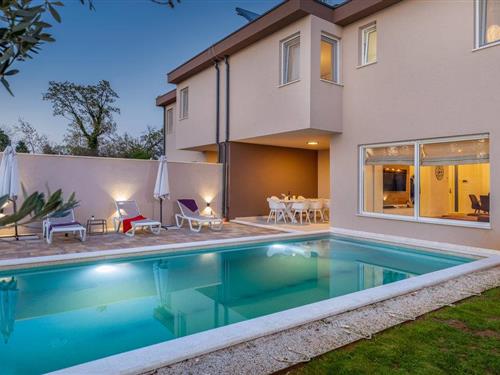 Sommerhus - 6 personer -  - Segotici - Duga Uvala-Segotici - 52208 - Segotici