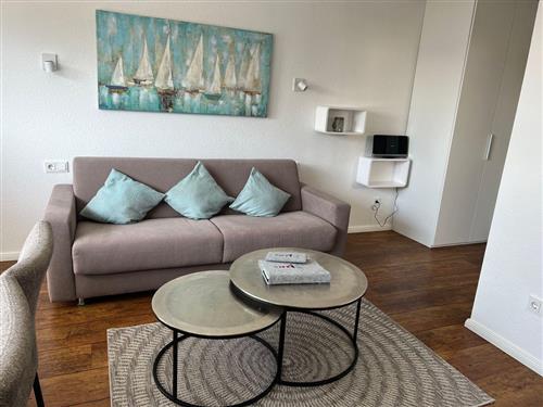 Ferienwohnung - 4 Personen -  - Peterstraße - 26486 - Wangerooge