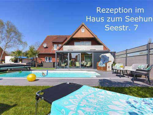 Ferieleilighet - 4 personer -  - Am Hafen - 26427 - Esens