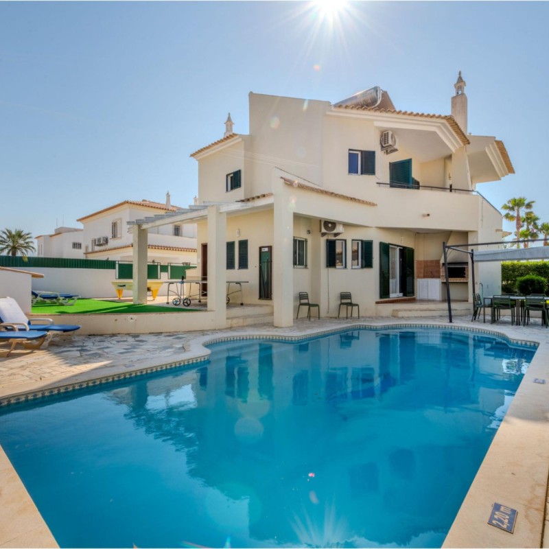 Sommerhus - 8 personer -  - 8200-261 - Albufeira