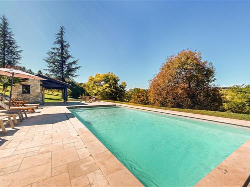 Sommerhus - 6 personer -  - Chemin du Guiralet - 47360 - Prayssas