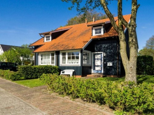 Sommerhus - 6 personer -  - 18375 - Ostseebad Prerow