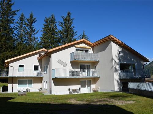 Semesterhus/Semesterlägenhet - 4 personer -  - Via Pros da God - 7504 - Pontresina