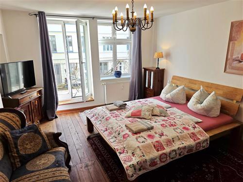 Ferienwohnung - 4 Personen -  - Am Markt - 23966 - Wismar