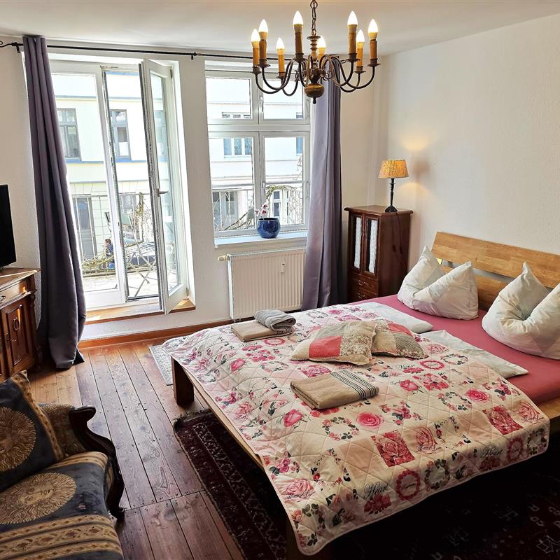 Ferielejlighed - 4 personer -  - Am Markt - 23966 - Wismar